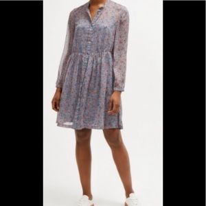 French Connection Floral dress